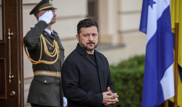 Ketua Pegawai Zelenskiy pulangkan pingat kebesaran Poland susulan pertikaian Perang Dunia Kedua