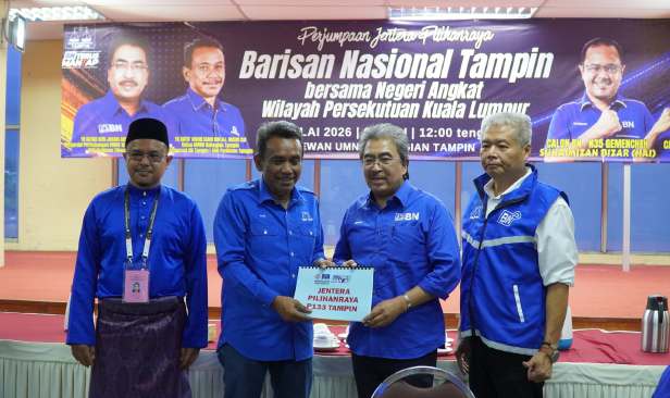 PRN Negeri Sembilan: Persefahaman BN, PN bagi elak pertembungan, jentera diingatkan usah sabotaj kempen