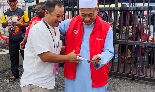PRN Negeri Sembilan: 'Kirim salam ayah...'