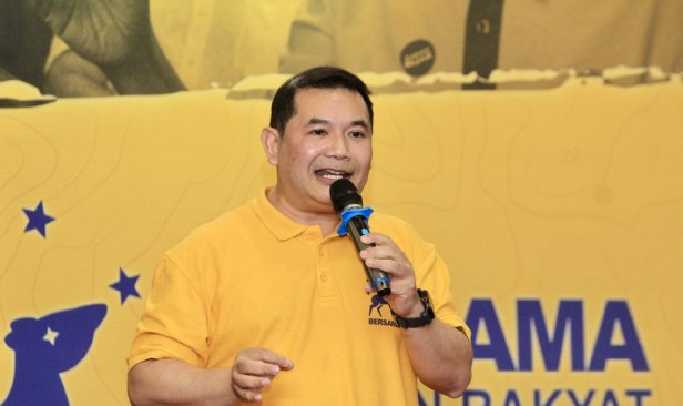 PRN Johor: BERSAMA umum calon pada Jumaat depan di JB