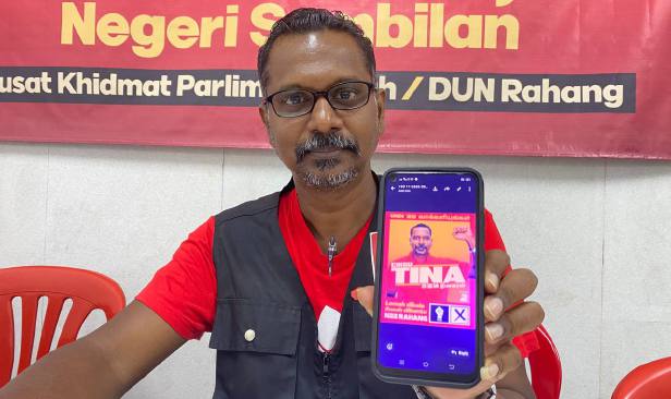 Cikgu Tina tidak sangka slogan perkataan 'sosah' jadi tular