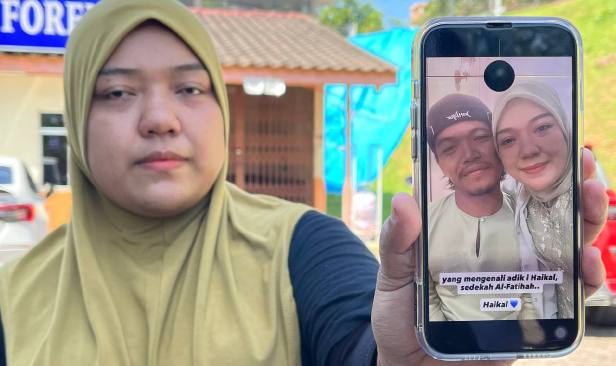 'Ini kali terakhir naik lori, lepas ni nak rehat', pesanan Haikal sebelum nahas