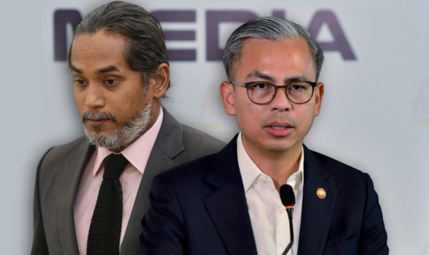 'KJ nak bertapak semula... sebab itu keluar pelbagai kenyataan' - Fahmi