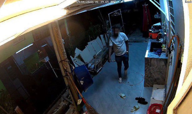 Tular lelaki ceroboh kawasan rumah di Puchong Prima, polis giat buru suspek