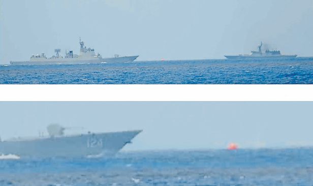 Jepun bantah latihan tembakan peluru hidup China di perairan Zon Ekonomi Ekslusifnya