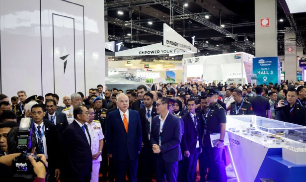 Penutupan Selat Hormuz jejaskan ASEAN, ekonomi meruncing - Sultan Perak