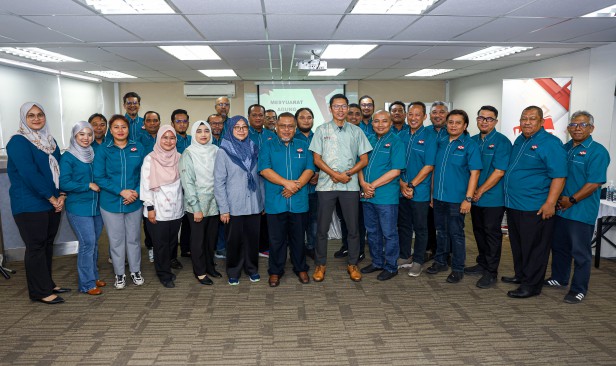 KOPMEDIA sasar pendapatan RM10 juta sebelum 2030
