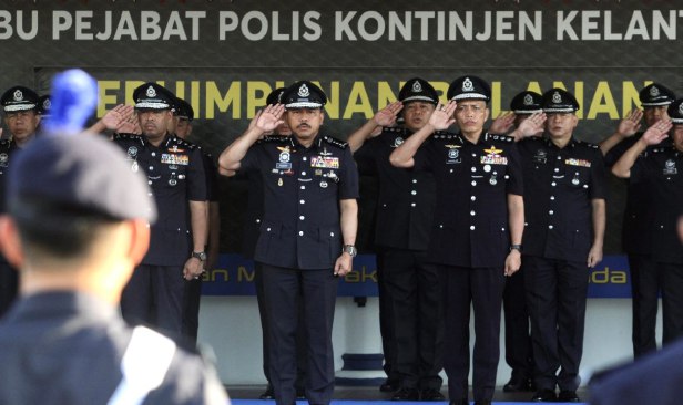 Kes narkotik di Kelantan menurun, rampas dadah RM15.6 juta - Polis