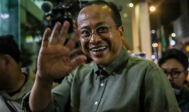 Terpulang kepada BERSATU mahu kekal atau keluar PN - Dr Ahmad Samsuri