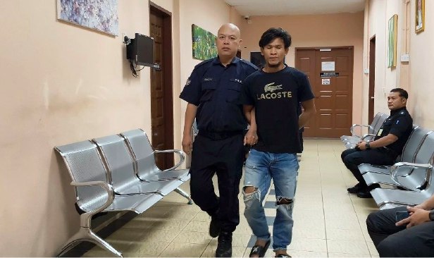 Pemasang penyaman udara dipenjara enam tahun, tiga sebatan lakukan amang seksual fizikal terhadap kekasih di bawah umur