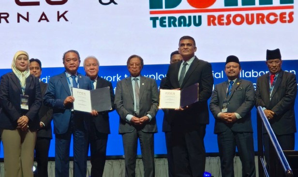 Industri halal dipacu penyelidikan, inovasi sains - Abang Johari