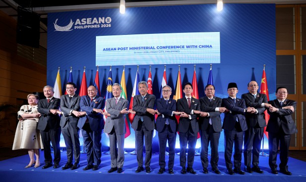Kod Tatalaku Laut China Selatan dimuktamad pada Sidang Kemuncak ASEAN ke-49 di Manila November ini