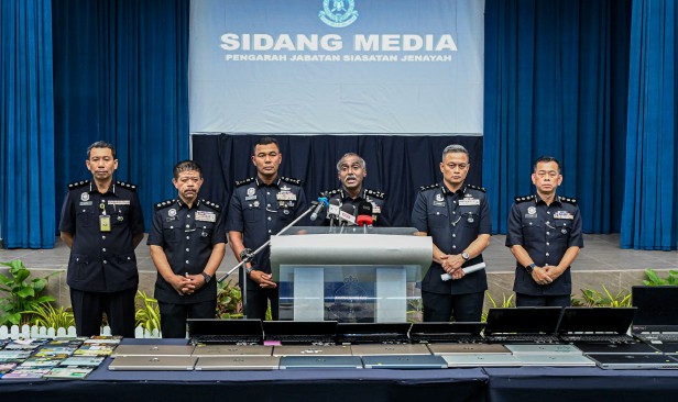 Mangsa culik tebusan RM7 juta, ditahan ada kaitan sindiket pengedaran dadah - Pengarah JSJ Bukit Aman