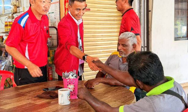 Imbangi pembangunan, khazanah kampung jadi fokus Ahmad Faez di DUN Labu