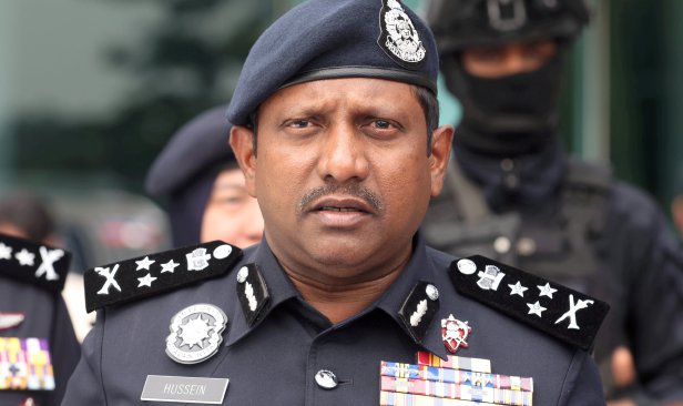 Habuan lumayan, daftar masuk penerbangan saat akhir helah sindiket dadah