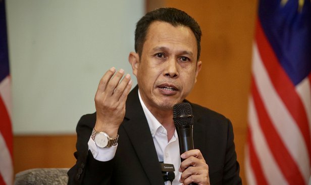 `Bubar parti bukan penyelesaian, parti BERJASA tak akan bubar'