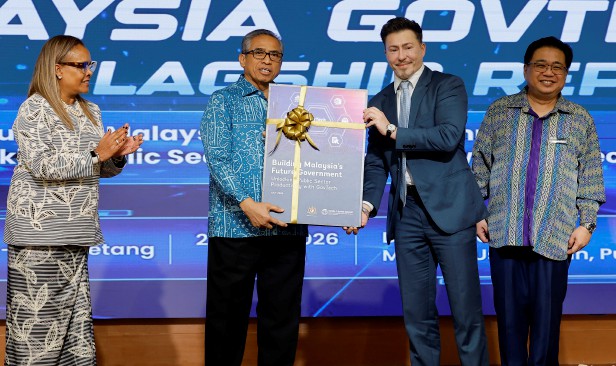 KSN gesa perkhidmatan awam laksanakan segera cadangan Laporan Utama GovTech Malaysia