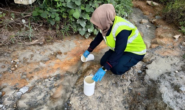 Cemar sungai: JAS arah kuari batu di Bandar Baharu henti operasi
