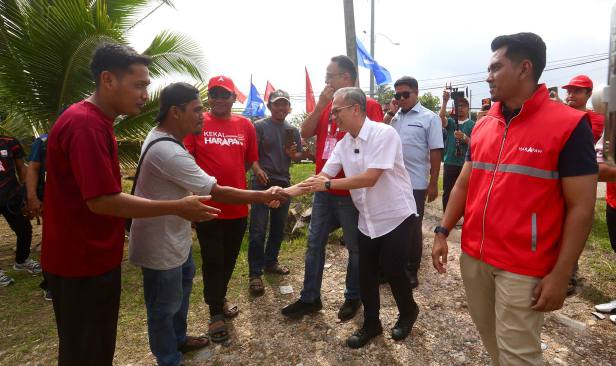 PRN NS: 'Liputan calon sama rata, tiada sekatan media'