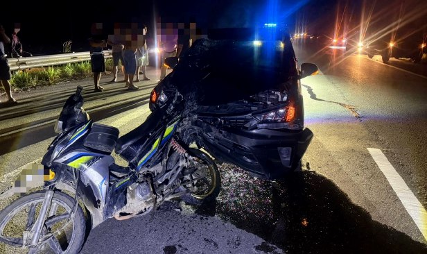 Dua remaja maut kemalangan di Pan Borneo berhampiran Miri