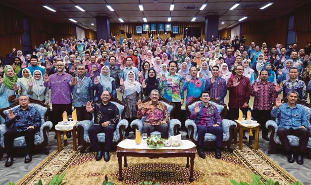 Kerajaan pergiat langkah intervensi tangani kesihatan mental penjawat awam - KPPA