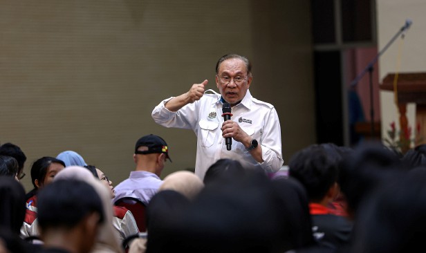 Ugutan Ahli Kongres AS: Malaysia kekal pendirian sekat kemasukan rakyat Israel - Anwar