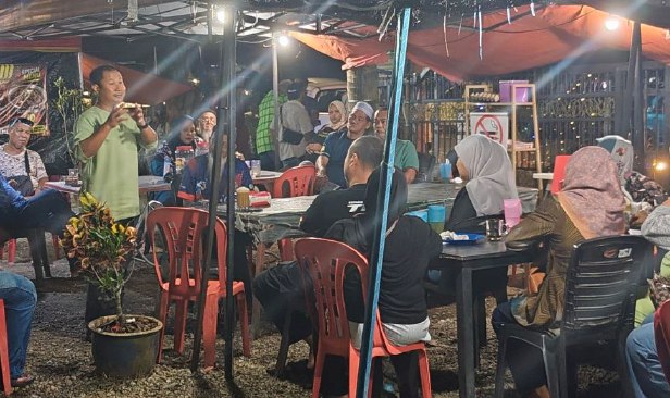 PRN Negeri Sembilan: 'Semua sudah OK...' - Danni