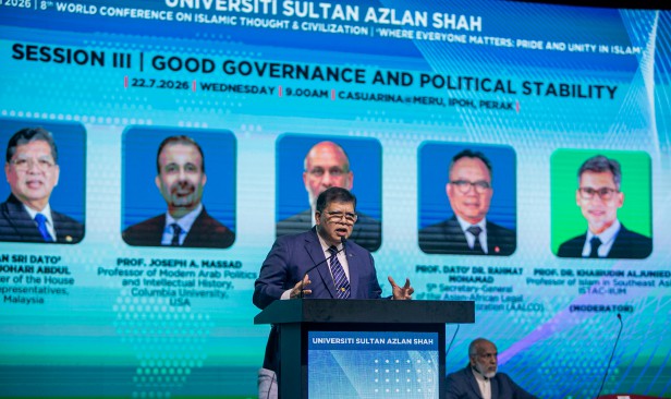 Tiga inisiatif belia diyakini bantu bina asas kukuh tadbir urus baik, kestabilan