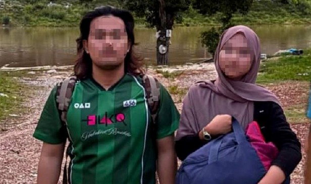 Abang warga Thailand, adik warga Malaysia ditahan PGA kes masuk Kelantan guna pangkalan haram