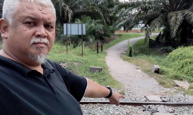 Penduduk Kampung Mela mohon jejantas demi keselamatan