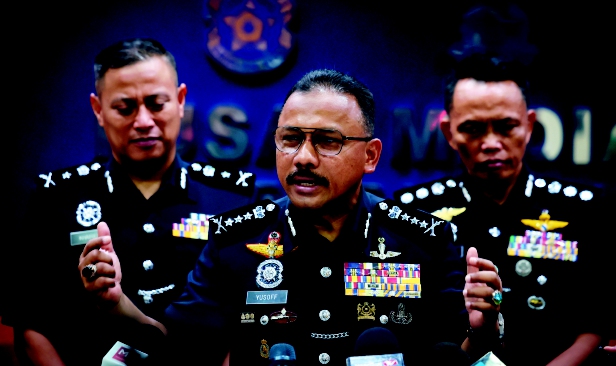 Jenayah komersil di Kelantan membimbangkan, rekod kerugian RM23.6 juta tahun ini