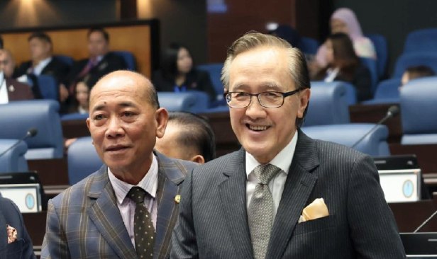 DUN Sabah lulus RUU Perbekalan Tambahan 2026 babit perbelanjaan RM1.6 bilion - Masidi