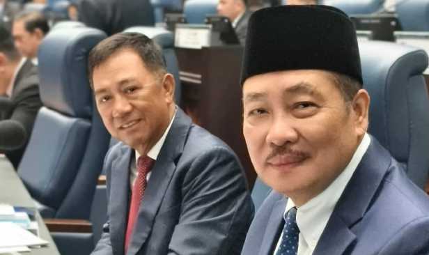 Ketua Menteri Sabah tarik semula kenyataan 'ini peguam tapi otak gila' terhadap ADUN Kapayan