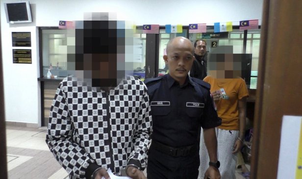 Ugut jenayah guna objek menyerupai pistol, pasangan kekasih direman 4 hari