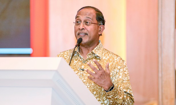 'Kalau nak jadi menteri, cakap terus kepada PM' - Zambry sindir Mahfuz