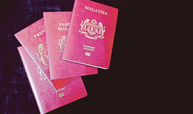 Pasport Malaysia kekal antara 10 paling berkuasa di dunia, di tangga ketujuh