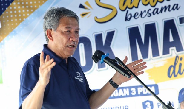 Manifesto BN dilancar malam esok tumpu agenda pembangunan tergendala - Tok Mat