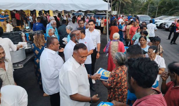 PRN NS: PPP tumpu 13 kawasan peratusan pengundi India tinggi
