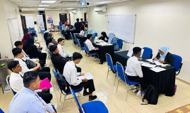 30,488 pelajar baharu mendaftar di politeknik sesi 1 2026/2027