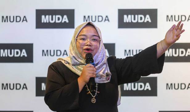 MUDA, Parti Sosialis Malaysia jalin kerjasama hadapi PRN Johor - Amira
