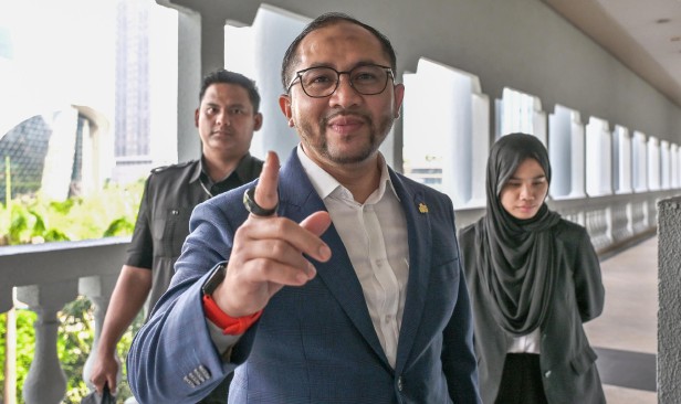 Kes tender PDRM: Sayed Amir Muzzakkir kecewa Pengarah Nexuscorpgroup gagal bayar RM2 juta