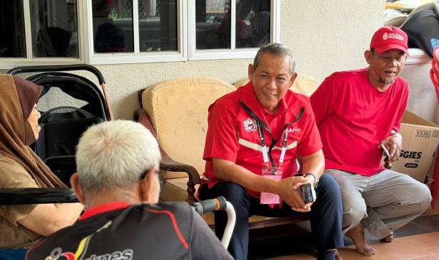 PRN NS: 'Saya akan lihat kesesuaian... ada perkara sensitif tak perlu diperdebatkan' - Tok Min