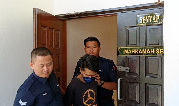 Pembantu warung didakwa amang seksual 7 kanak-kanak lelaki