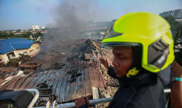 Pasar Borong Selangor perlu dinaik taraf - ADUN Seri Serdang