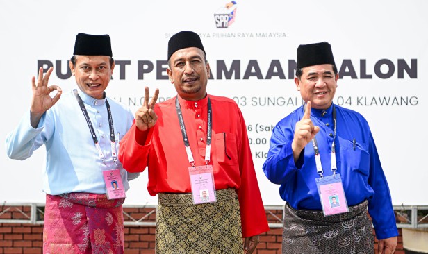 PRNNS: Cikgu Zainal tawar pembangunan keperluan asas Orang Asli di Sungai Lui