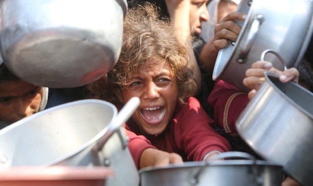 1.4 juta penduduk Gaza dijangka hadapi ketidakjaminan makanan akut tahap tinggi - IPC