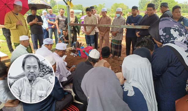 Jenazah mangsa nahas Cameron Highlands dikebumikan di Asam Kumbang, Taiping