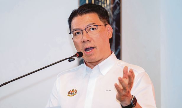 Intervensi awal jika projek perumahan sakit, terjejas akibat kos bina naik - KPKT