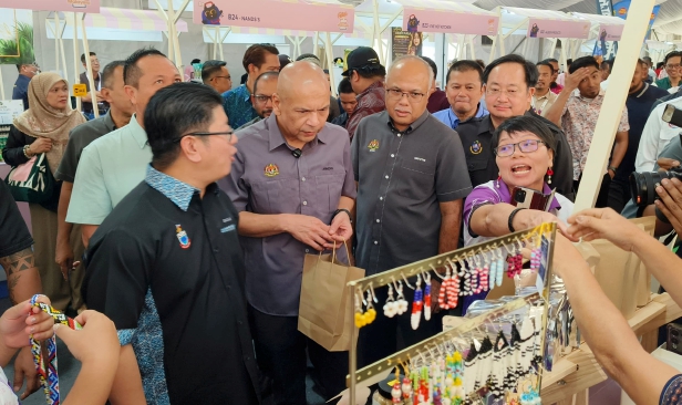 Kerajaan tubuh Jawatankuasa Kabinet perkasa penggunaan, pembelian produk tempatan - Armizan