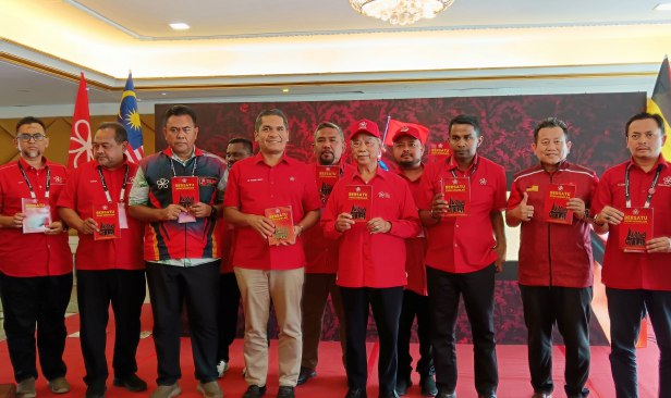 PRN NS: Manifesto BERSATU tawar 76 inisiatif di bawah 9 tunjang utama bertemakan 'Kito Jago Nismilan'